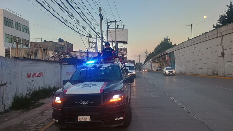 Con Mando Unificado Oriente, Edomex tiene nivel más bajo de homicidios dolosos en los últimos 3 años