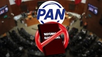 PAN le dice NO a Claudia Sheinbaum: Advierte que no dará ‘ni un solo voto’ a la reforma electoral