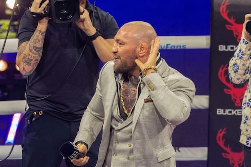 Juicio contra Conor McGregor: ¿De qué acusan al luchador de artes marciales?