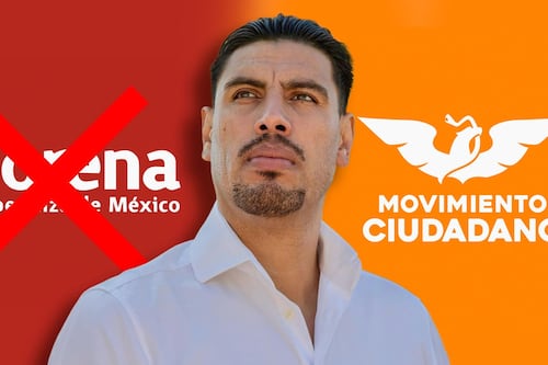 Tiro de 3: Basquetbolista Gustavo Ayón renuncia a Morena, se une a MC y Máynez lo candidatea en Nayarit