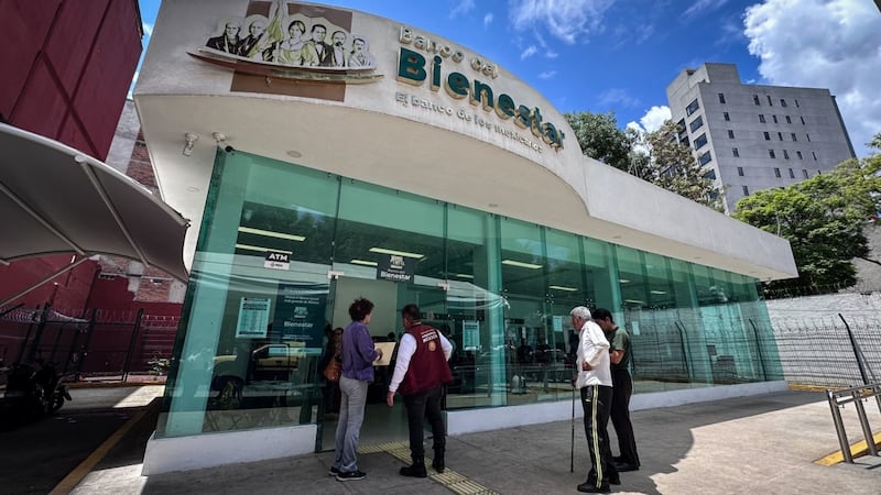 Banco del Bienestar impulsa cuentas de captación; crecen un 13.3% en un año