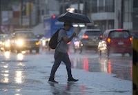 ‘Parece que va a llover’: CDMX y Edomex esperan lluvias con descargas eléctricas y granizo hoy