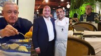 De Emilio Lozoya a AMLO: Restaurantes donde han comido los políticos en CDMX