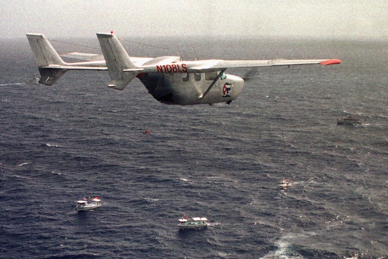 Grupo de exiliados cubanos es clave para EU en de acusar a Raúl Castro por derribo de aviones en 1996