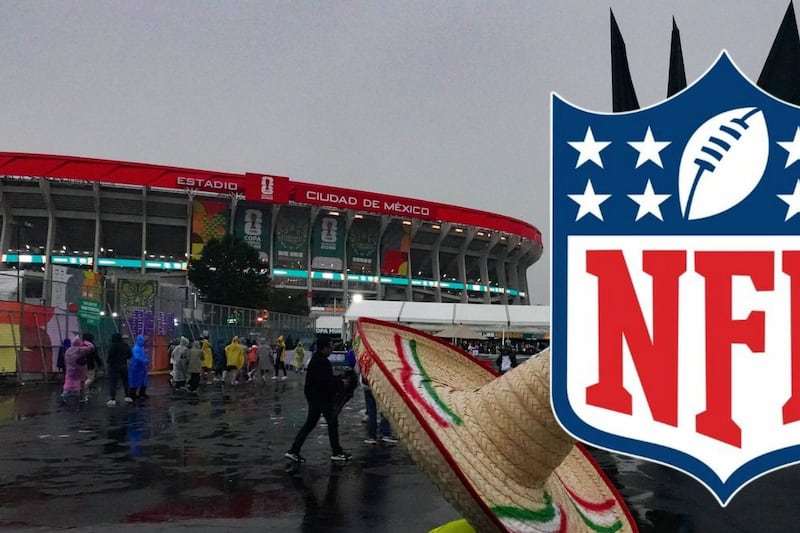 Una fila de 456 mil yardas: Cola para la NFL en México habría recorrido casi 4 mil veces un emparrillado