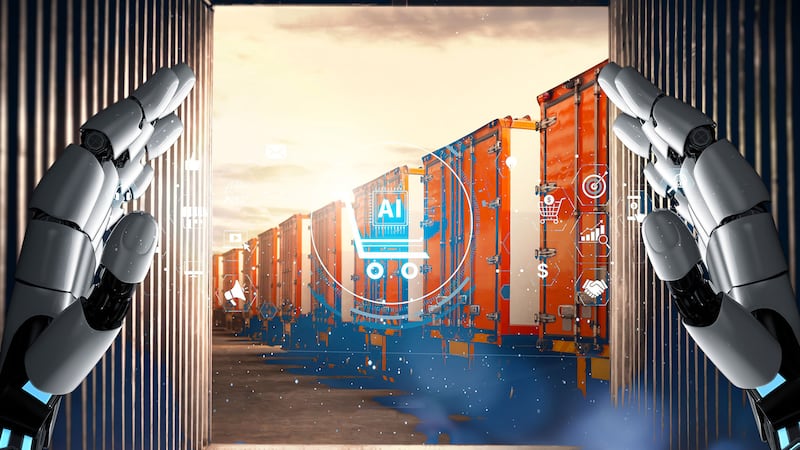 El motor oculto de las exportaciones: la inteligencia artificial