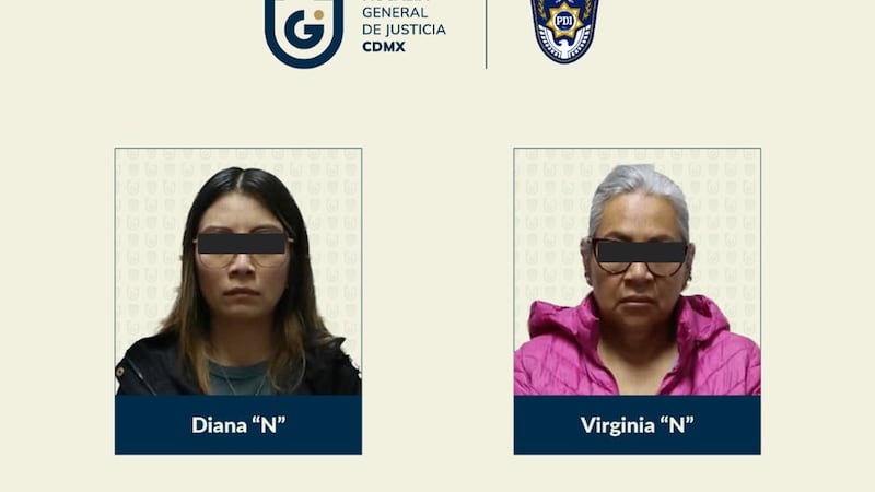 Vinculan a proceso a dos mujeres por invadir vivienda en CDMX
