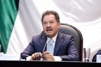 ‘Blindaje’ de AMLO ya está en San Lázaro: Ignacio Mier sobre propuesta de reforma a la Ley Minera