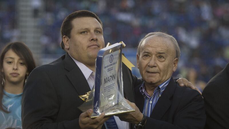 ‘Billy’ Álvarez, expresidente de Cruz Azul, debe pagar 564.8 mdp para evitar ser detenido
