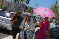 Alerta por calor extremo en el centro de México: ¿Cuánto subirá la temperatura?