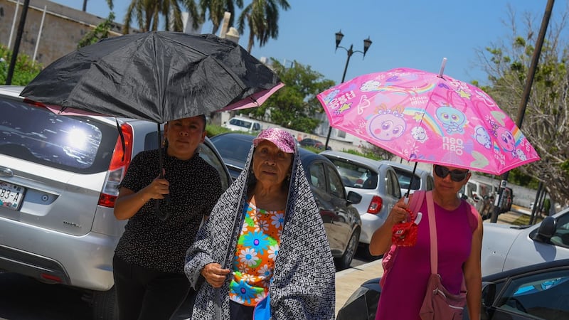Alerta por calor extremo en el centro de México: ¿Cuánto subirá la temperatura?