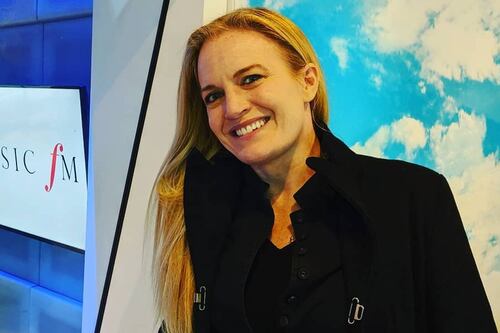 Compositora irlandesa hará historia en la próxima entrega de los Oscar