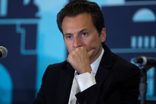 Juez da suspensión definitiva a hermana de Lozoya contra orden de aprehensión