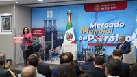 OPEP felicita a México por la construcción de la refinería Olmeca