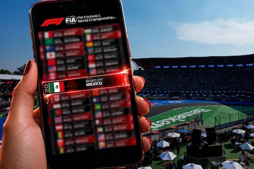 ¿Cuándo será el GP de México 2027? Así queda el calendario de F1 con más sprints