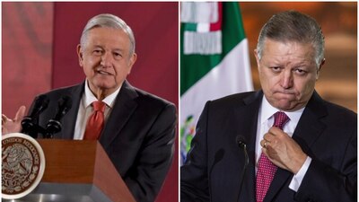 AMLO aseguró que le tiene confianza al ministro Arturo Zaldívar