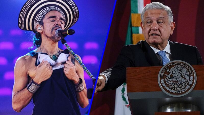 ‘Esa falsa promesa del progreso’: Rubén Albarrán envía carta a AMLO por el Tren Maya