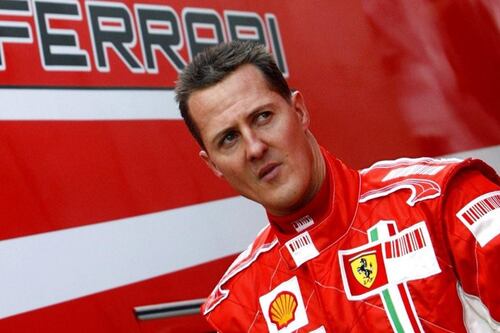 Anuncian documental de Michael Schucmacher en Cannes