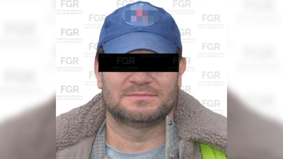 La FGR informó que obtuvo prisión preventiva para el Capitán Sol, el