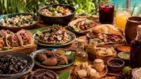 Con tortas de lechón y vino de jamaica: ¿Cuándo es Quintana Roo en Los Pinos?
