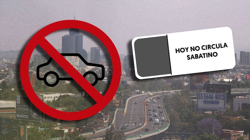 Sábado ‘chill’ por vacaciones de Semana Santa: Hoy No Circula para el 28 de marzo en CDMX y Edomex