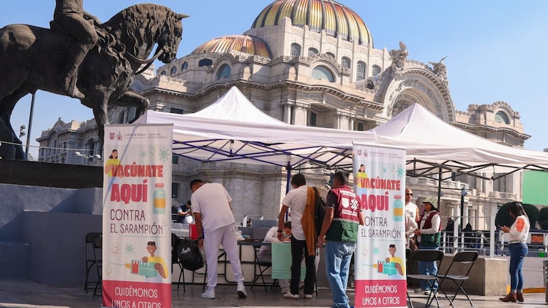 Las mujeres no lloran… se vacunan: Concierto de Shakira tendrá módulos de vacunación contra el sarampión