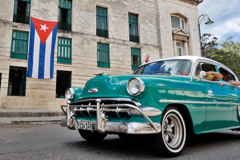 China ‘defiende’ a Cuba: Acusa a Trump de ‘fabricar excusas y difundir rumores’ para sancionar a la isla