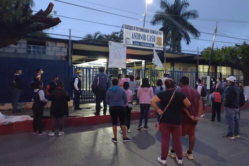 Morelos detecta cuatro casos de coxsackie en alumnos de secundaria; suspenden clases