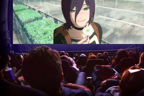 ‘Chainsaw Man: El arco de Reze’ lidera récord de taquillas en EU: ¿Cómo le fue en su debut en México?