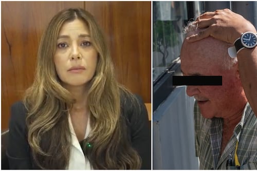 ‘Mi papá nunca se escondió’: Hija de Ernesto ‘N’ pide proceso justo para el exgobernador de Baja California