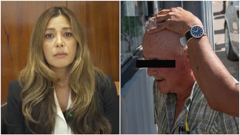 ‘Mi papá nunca se escondió’: Hija de Ernesto ‘N’ pide proceso justo para el exgobernador de Baja California