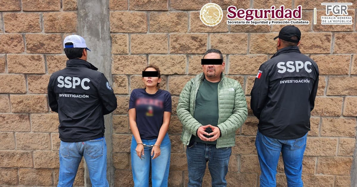 Detienen en Puebla a ‘La Tripa’, líder criminal de Morelos que apareció en foto con Cuauhtémoc Blanco