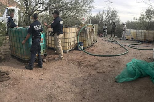 INAI ordena a Pemex Logística publicar número de empleados detenidos por 'huachicoleo'