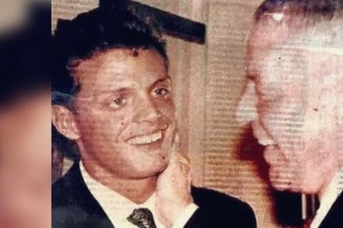 Así fue la amistad de Luis Miguel con Frank Sinatra: ‘Un joven en México sin comparación’