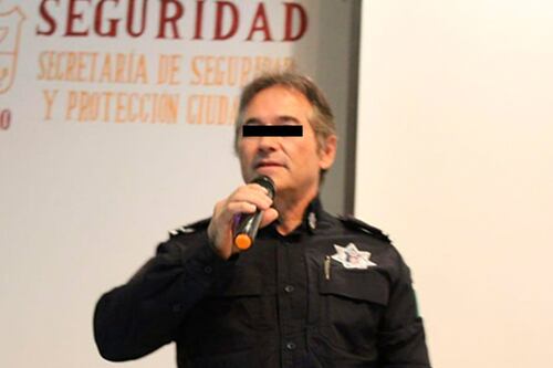 (VIDEO) Hernán Bermúdez negó reportes sobre vínculos con ‘La Barredora’: ‘Hago mi trabajo como se debe’