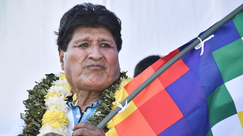 Ordenan captura del expresidente Evo Morales: Bolivia lo acusa de terrorismo y otros delitos