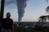 Pemex ‘en llamas’: Estos son los últimos incendios que afectaron a la petrolera en 2023