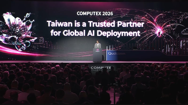 Taiwán destaca como el centro mundial de la IA