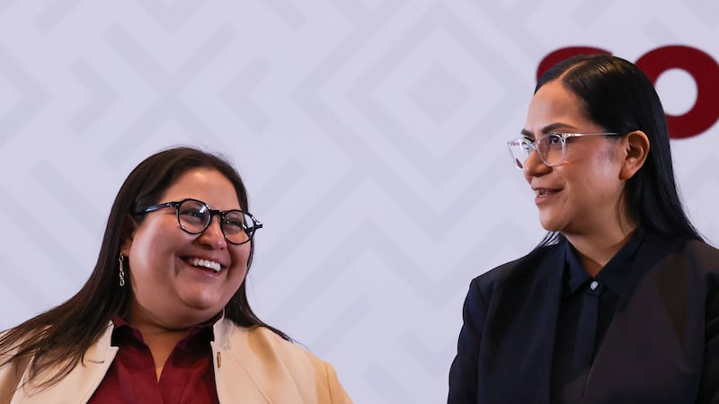 ‘Estamos a días de un acuerdo final’: Citlalli Hernández sobre alianza de Morena y PT para 2027