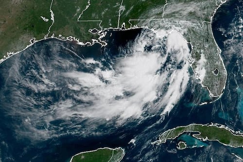 Tormenta tropical ‘Bertha’ se formará en el Golfo de México, advierte Centro Nacional de Huracanes