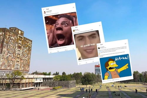 Se viene el ‘repechaje’ en la UNAM: Los mejores memes sobre la reaplicación del examen de ingreso