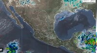 Tormenta tropical ‘Lisa’ provocará lluvias en estos estados: Sigue su trayectoria EN VIVO