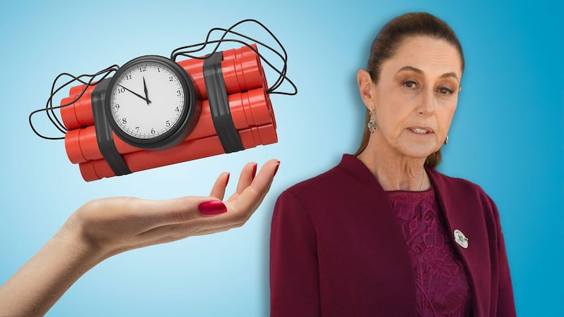 Pensiones doradas; una bomba de tiempo