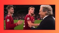 Højlund le FESTEJA gol a lo Cristiano Ronaldo a Portugal y ‘EMPUJA’ a Jorge Jesús (VIDEO)