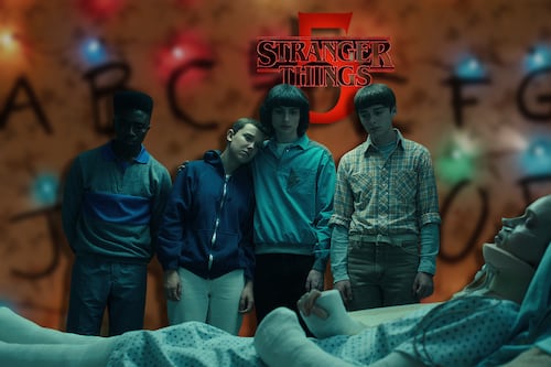 Capítulo final de ‘Stranger Things’ 5: ¿Cuándo y a qué hora se estrena el episodio 8 en Netflix?
