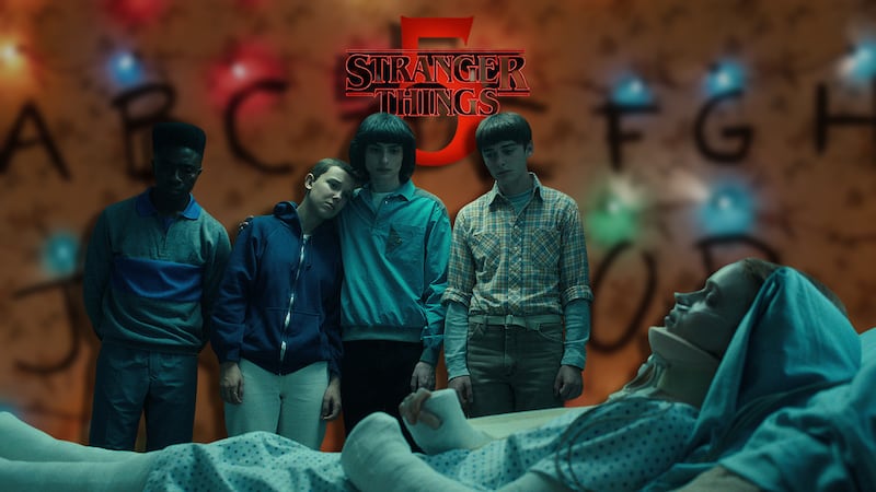 Capítulo final de ‘Stranger Things’ 5: ¿Cuándo y a qué hora se estrena el episodio 8 en Netflix?