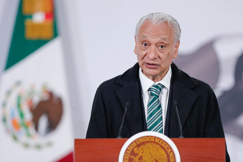 Sheinbaum ‘cierra la puerta’ a Víctor Rodríguez: ‘Ya no ocupará ningún cargo público’