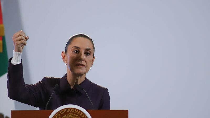 ‘Ya no habrá mil mdp′ para el INAI: Sheinbaum remarca que Secretaría Anticorrupción absorberá sus funciones