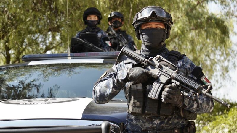 Reportan como desaparecido a jefe policíaco de Valparaíso, Zacatecas