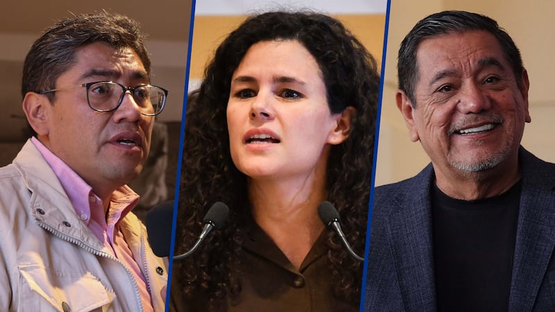 Luisa Alcalde ‘lanza pedrada’ a Saúl Monreal: ‘Morena no permitirá que familiares busquen candidaturas’